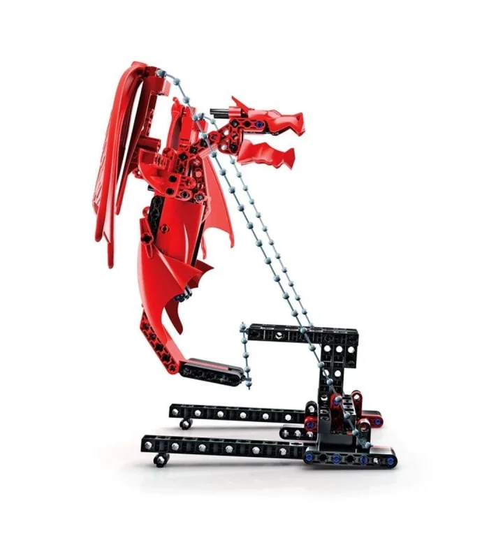 75065TR Mekanik Laboratuvarı - Uçan Ejderha +8 yaş