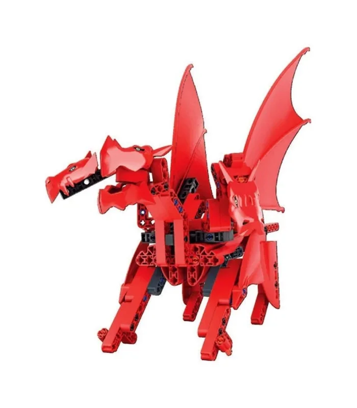 75065TR Mekanik Laboratuvarı - Uçan Ejderha +8 yaş