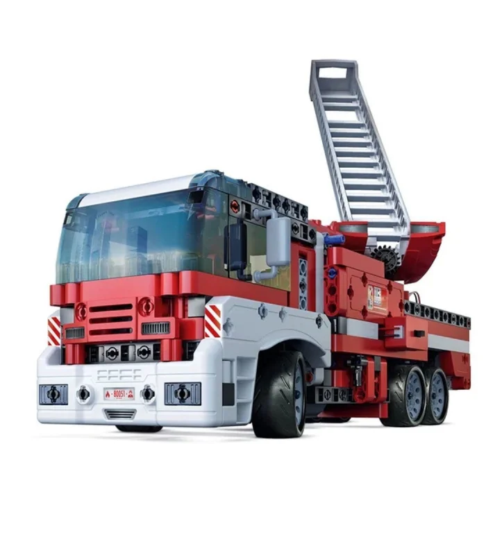 75068TR Mekanik Laboratuvarı - İtfaiye Aracı +10 yaş