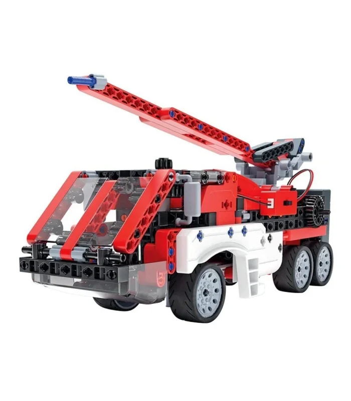 75068TR Mekanik Laboratuvarı - İtfaiye Aracı +10 yaş