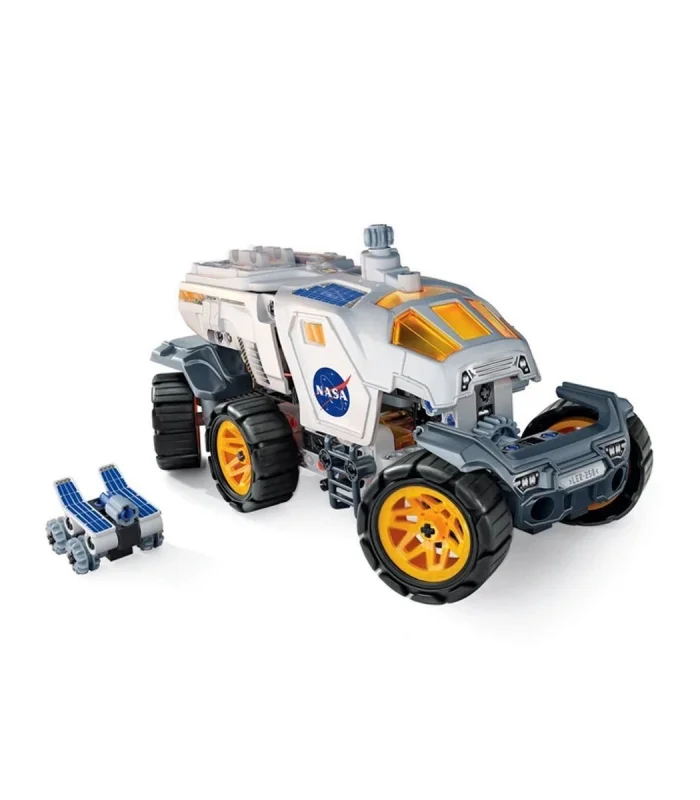 75070TR Mekanik Laboratuvarı - Nasa Mars Keşif Aracı +8 yaş