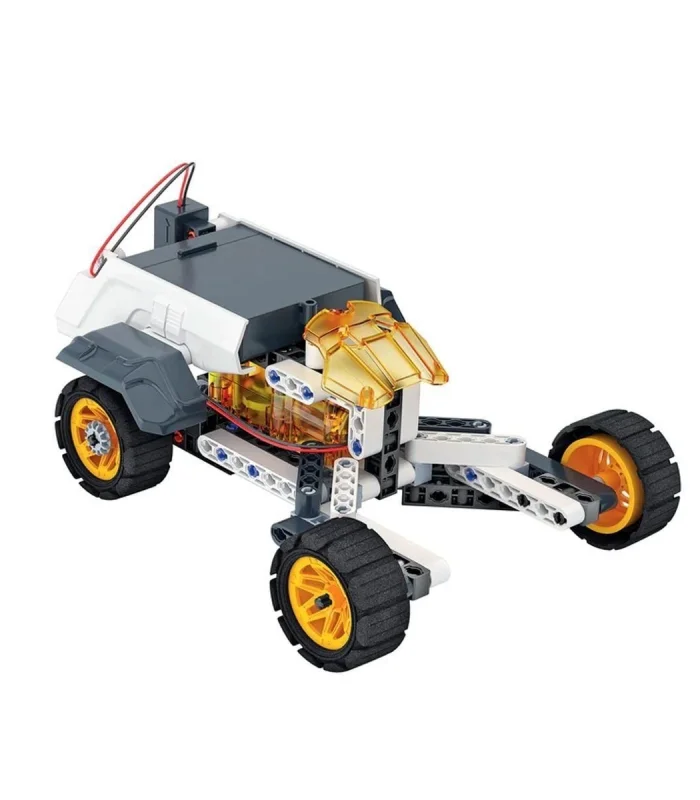 75070TR Mekanik Laboratuvarı - Nasa Mars Keşif Aracı +8 yaş