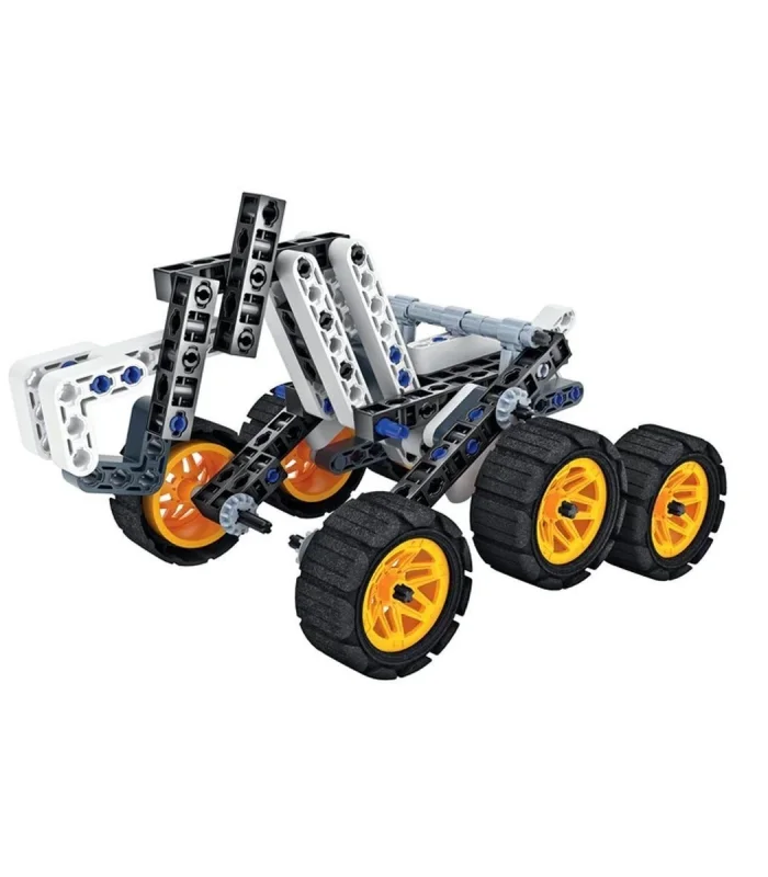75070TR Mekanik Laboratuvarı - Nasa Mars Keşif Aracı +8 yaş