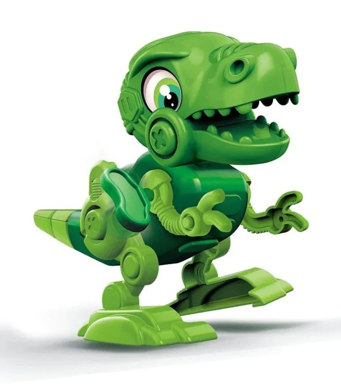 75073 Robotik Laboratuvarı - Dinobot T-Rex +5 yaş