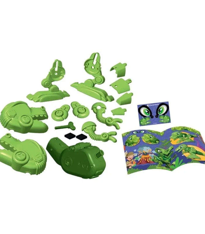 75073 Robotik Laboratuvarı - Dinobot T-Rex +5 yaş