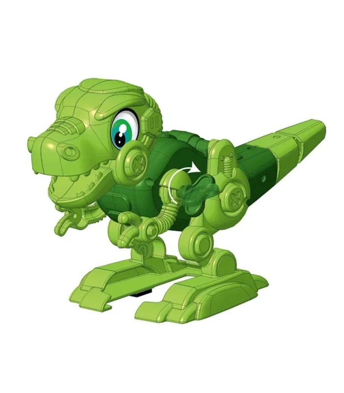 75073 Robotik Laboratuvarı - Dinobot T-Rex +5 yaş