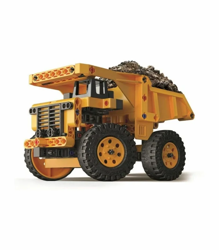 75081TR Mekanik Laboratuvarı - Haul Truck - Hafriyat Kamyonu +8 yaş