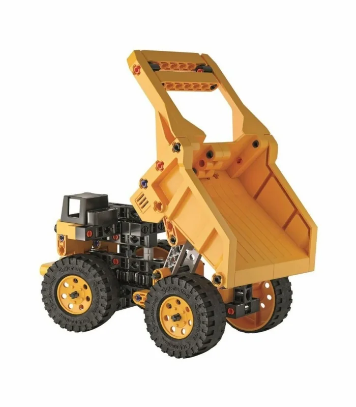 75081TR Mekanik Laboratuvarı - Haul Truck - Hafriyat Kamyonu +8 yaş