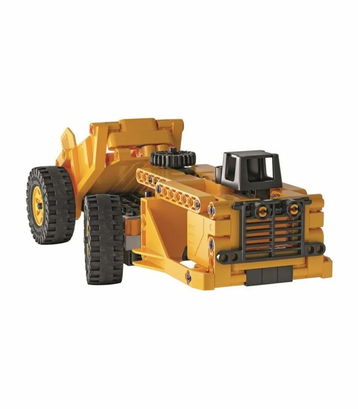 75081TR Mekanik Laboratuvarı - Haul Truck - Hafriyat Kamyonu +8 yaş