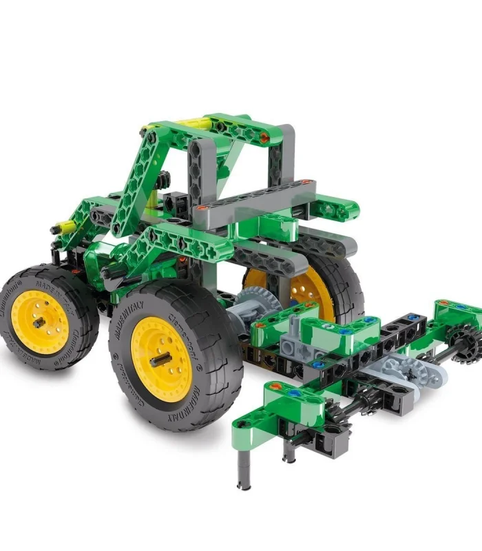 75082TR (64437) Mekanik Laboratuvarı - Tarım Ekipmanları +8 yaş