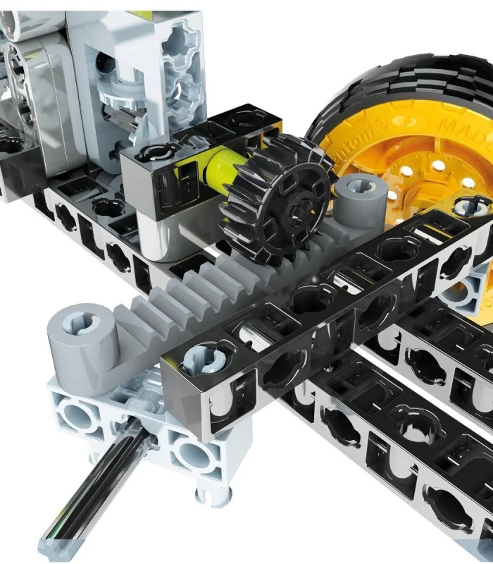 75082TR (64437) Mekanik Laboratuvarı - Tarım Ekipmanları +8 yaş