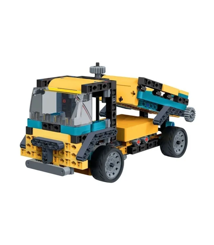 75083TR Mekanik Laboratuvarı - İnşaat Kamyonu +9 yaş