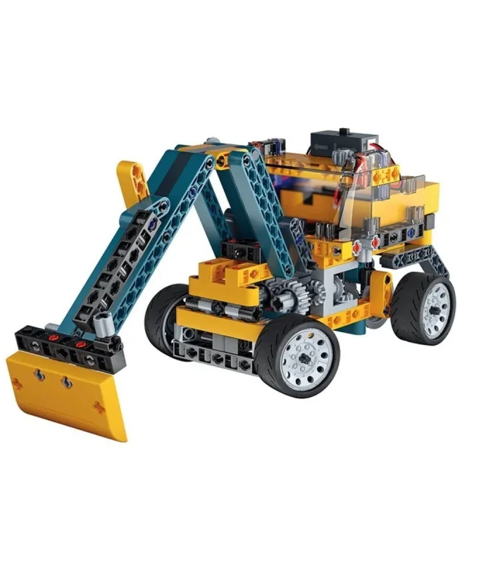 75083TR Mekanik Laboratuvarı - İnşaat Kamyonu +9 yaş