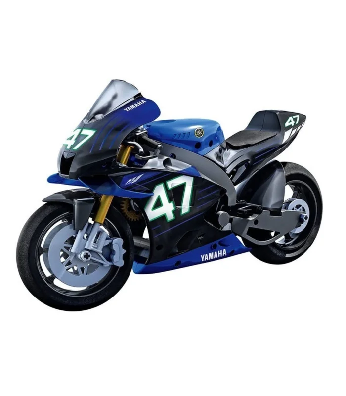 75084TR Mekanik Laboratuvarı - Yamaha M1 +8 yaş