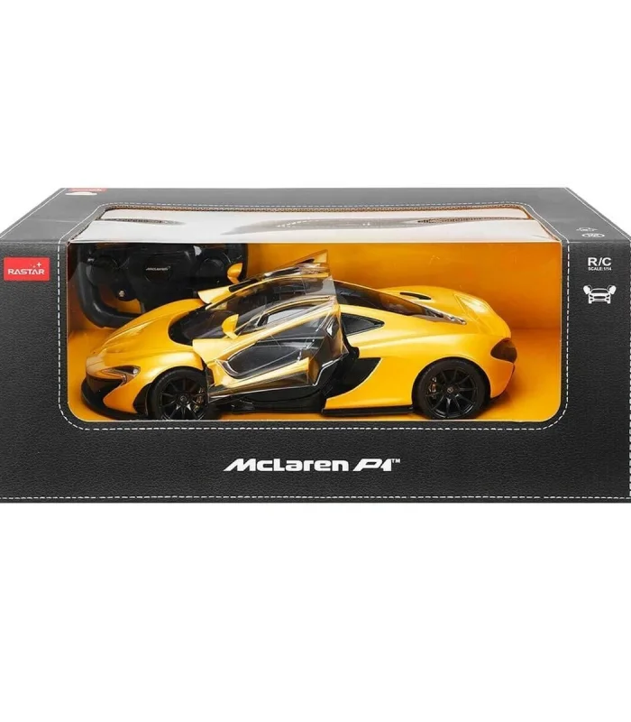75100 1:14 Mclaren Uzaktan Kumandalı Işıklı Araba -Sunman
