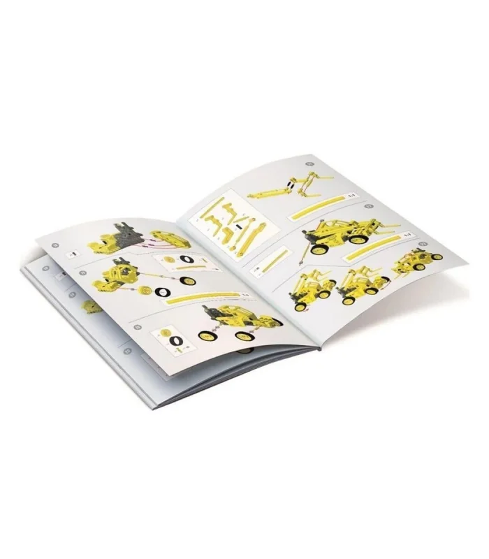 75133TR Mekanik Laboratuvarı - Lifter +8 yaş