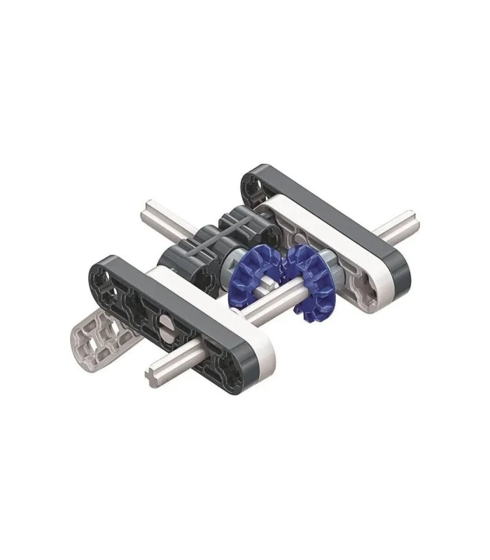 75135TR Mekanik Laboratuvarı - Uzay  Aracı - Space Explorer +8 yaş