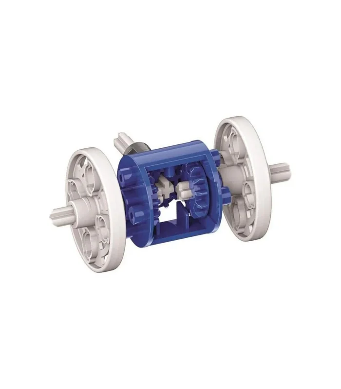 75135TR Mekanik Laboratuvarı - Uzay  Aracı - Space Explorer +8 yaş