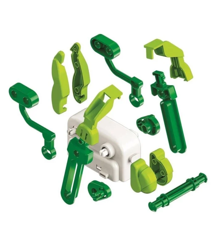 75138TR Robotik Laboratuvarı - Action Robots - Climber +8 yaş