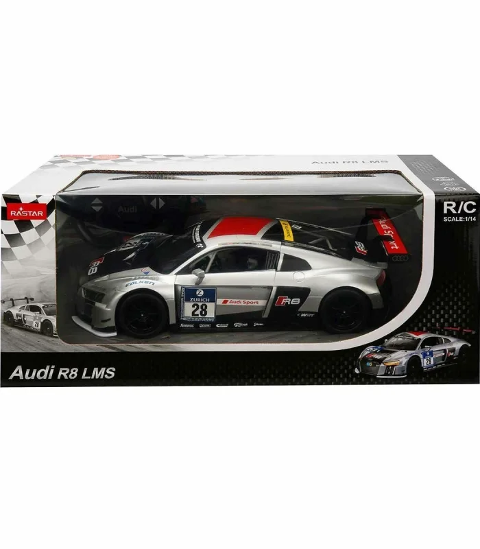 75300 1:14 Audi R8 LMS Uzaktan Kumandalı Işıklı Araba -Sunman