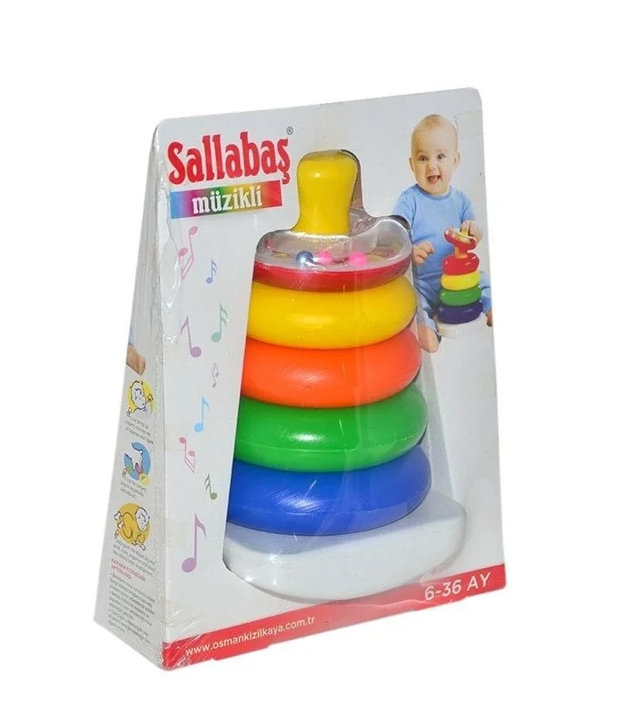 756 Kızılkaya, Sallabaş Halka