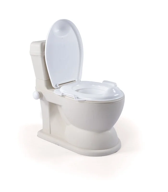 7562 Eğitici Klozet XL Relax Bej -Dolu Oyuncak