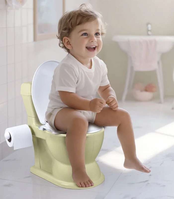 7563 XL EĞİTİCİ KLOZET ECO YEŞİL