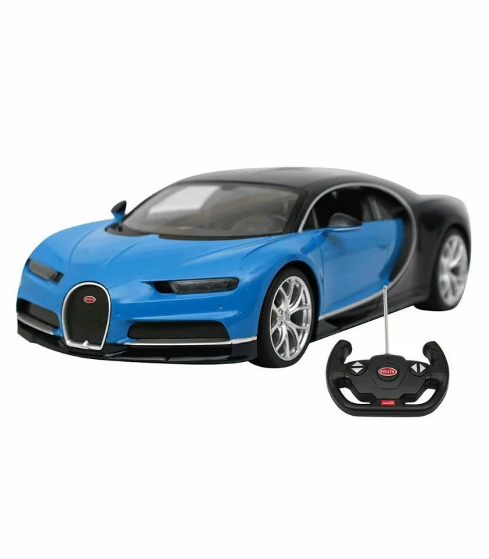 75700 Rastar Bugatti Chiron Uzaktan Kumandalı Araba 1:14 Ölçek