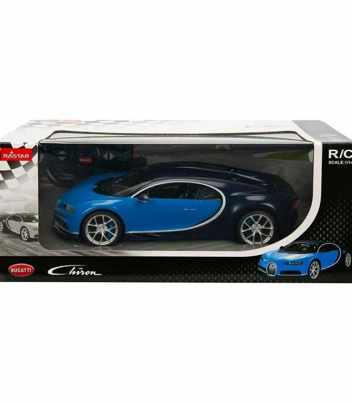 75700 Rastar Bugatti Chiron Uzaktan Kumandalı Araba 1:14 Ölçek
