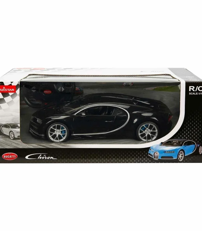 75700 Rastar Bugatti Chiron Uzaktan Kumandalı Araba 1:14 Ölçek