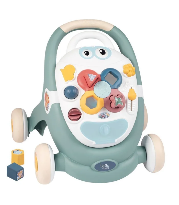 7600140304 LS  Trotty Yürüyüş Arkadaşım 3IN1 -Smoby