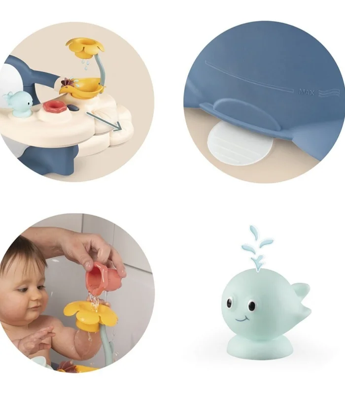 7600140404 Little Smoby Bebek Banyo Oturağı