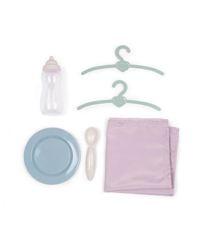 7600220374 Baby Nurse Çocuk Odası Valizi 3 IN 1 -Smoby