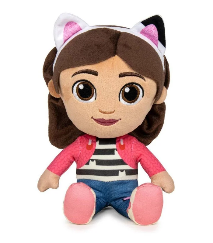 760022540 Gabby’s Dollhouse 18 cm Mini Peluş