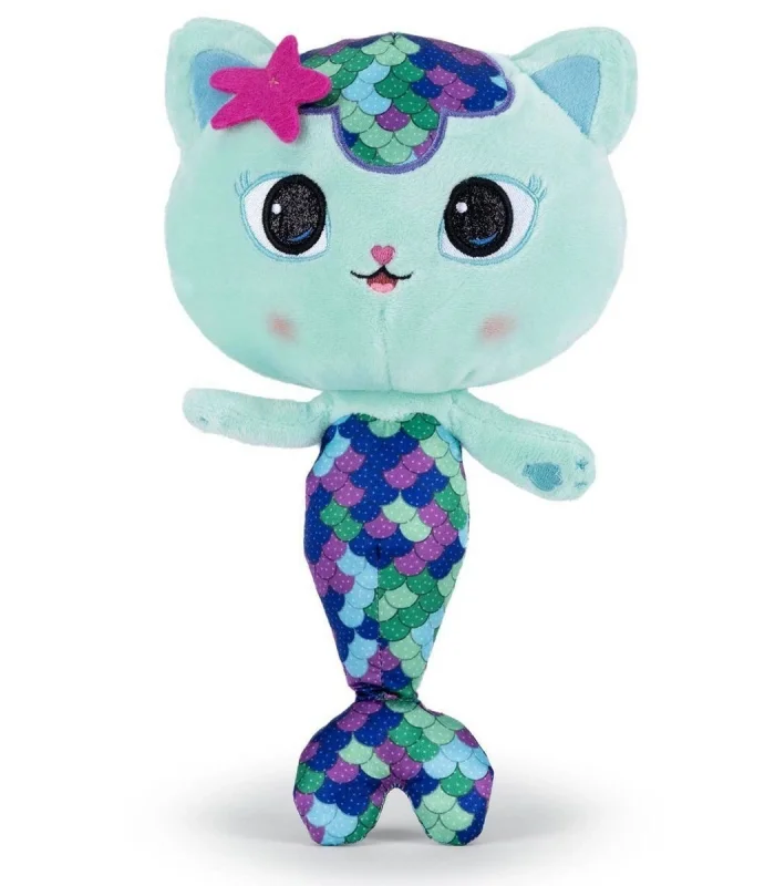 760022540 Gabby’s Dollhouse 18 cm Mini Peluş