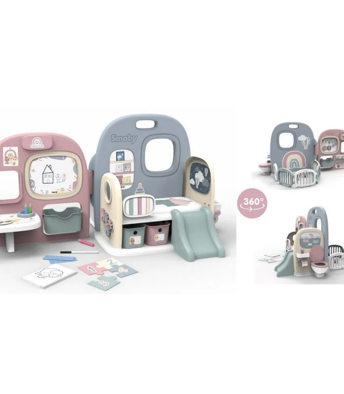 7600240307 Baby Care Childcare Centre