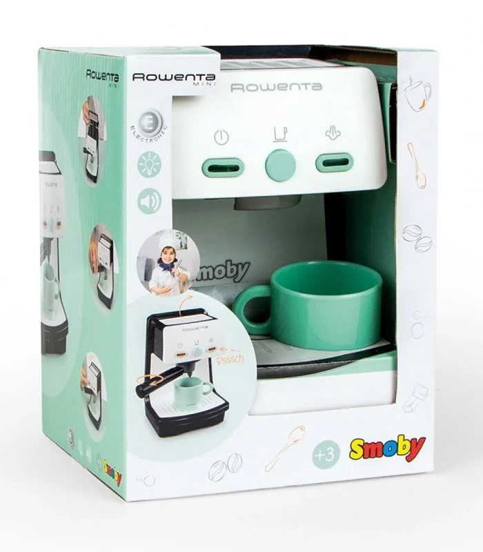 7600310597 Rowenta Espresso -Smoby