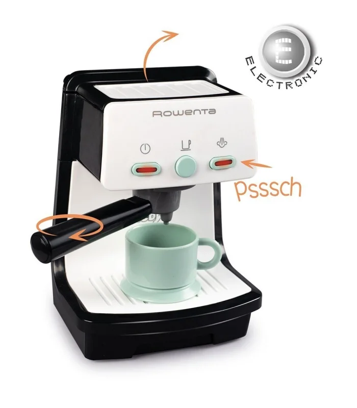 7600310597 Rowenta Espresso -Smoby