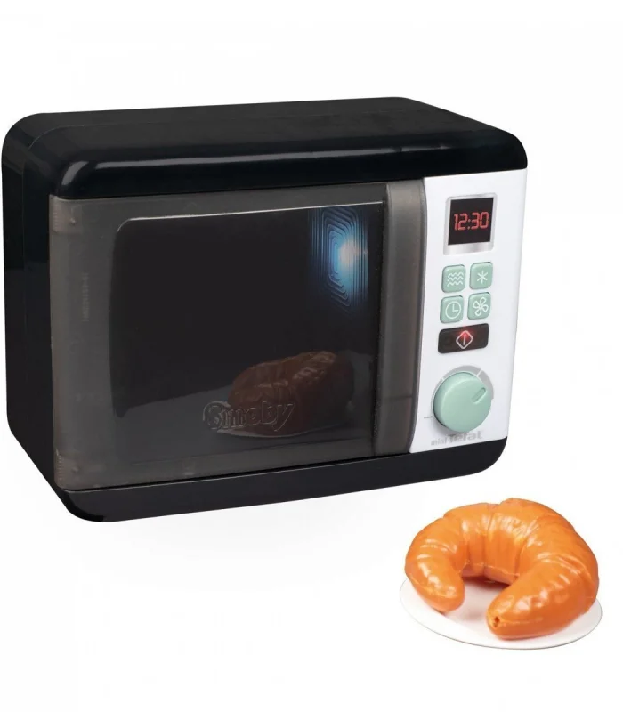 7600310598 Smoby Tefal Oyuncak Mikrodalga