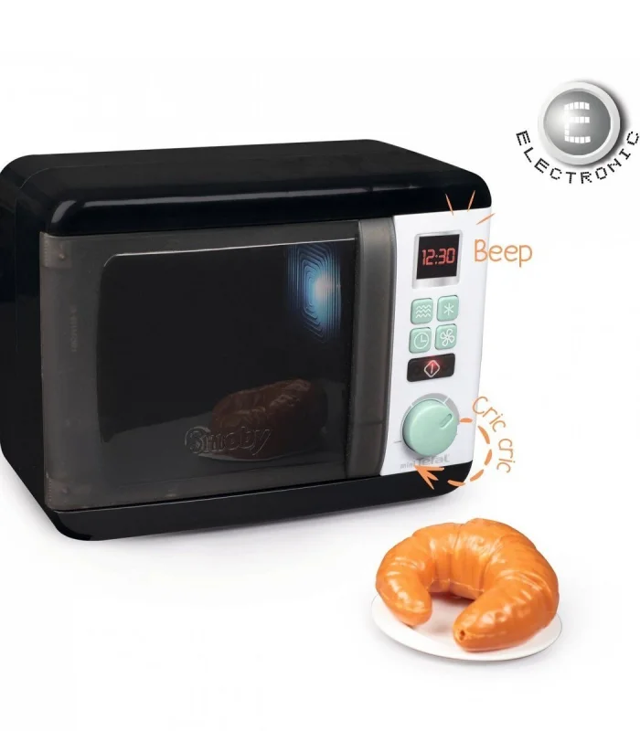 7600310598 Smoby Tefal Oyuncak Mikrodalga