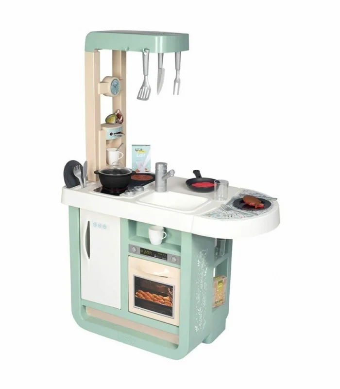 7600310914 Smoby Cherry Kitchen Mutfak Oyun Seti