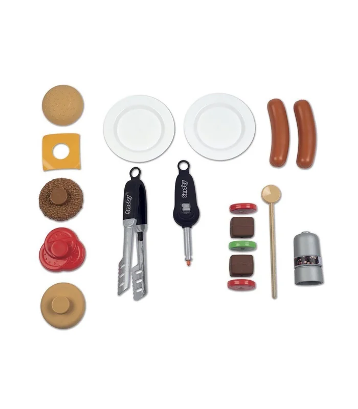 7600312001 BBQ GRILL