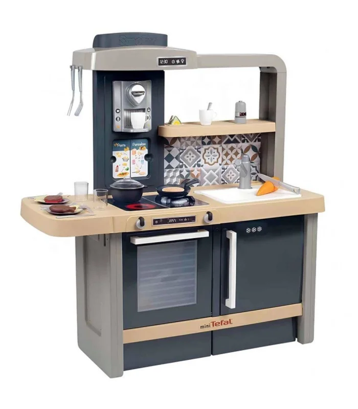 760031208 Smoby Tefal Evolutive Mutfak