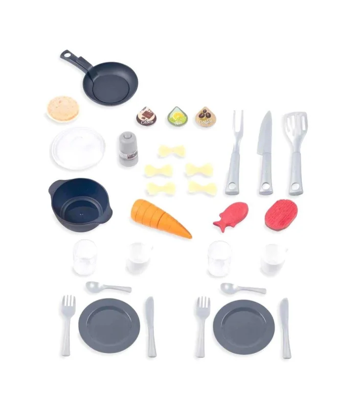 760031208 Smoby Tefal Evolutive Mutfak