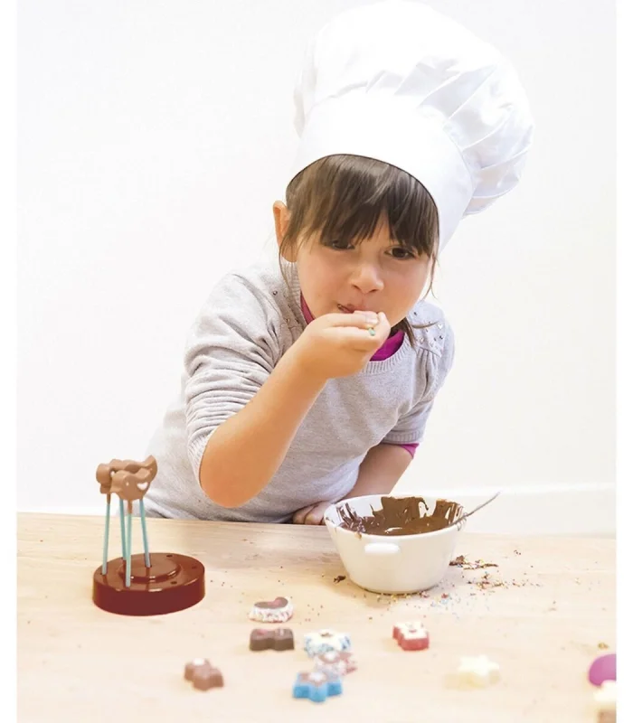 7600312116 Smoby Chef Çikolata Fabrikası Oyun Seti