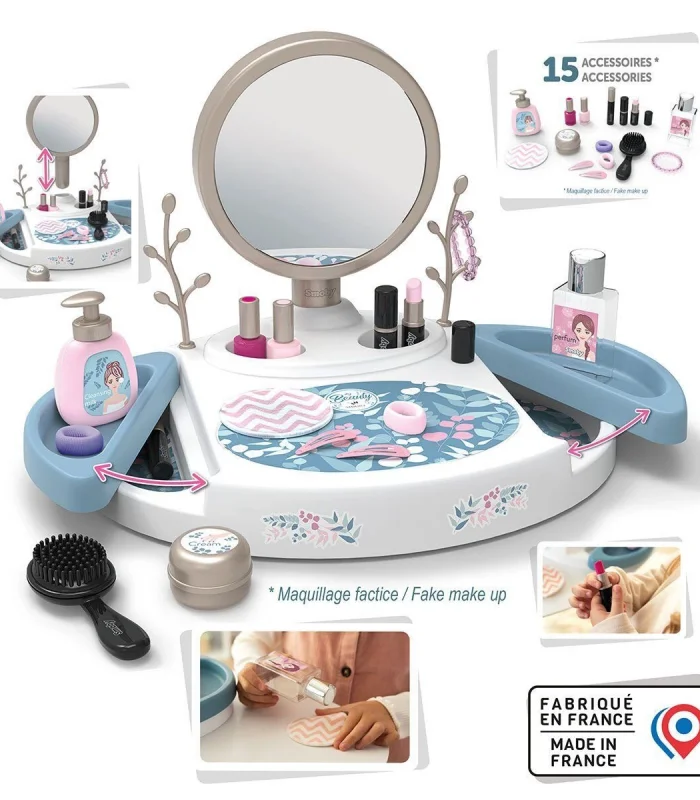 7600320252 Güzellik Seti Stüdyom -Smoby