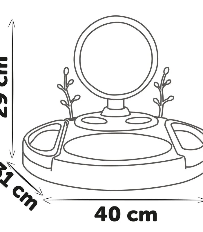 7600320252 Güzellik Seti Stüdyom -Smoby