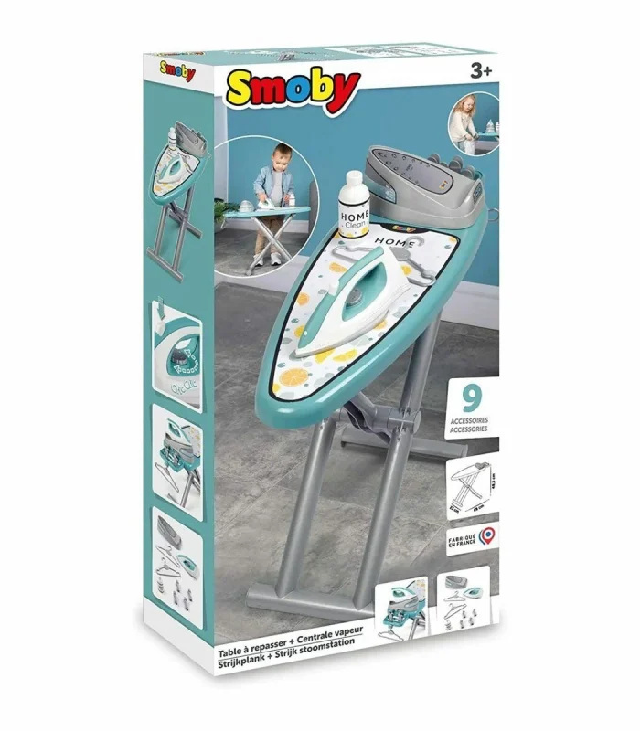 7600330121 Smoby Ütü Masası