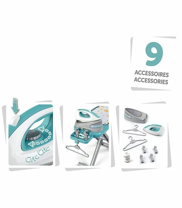 7600330121 Smoby Ütü Masası