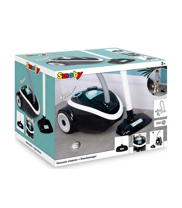 7600330217 Oyuncak Süpürge -Smoby